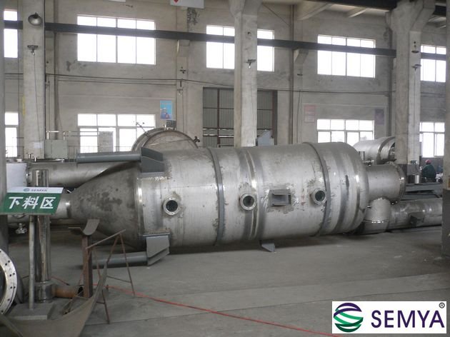 常州蒸發(fā)結(jié)晶器